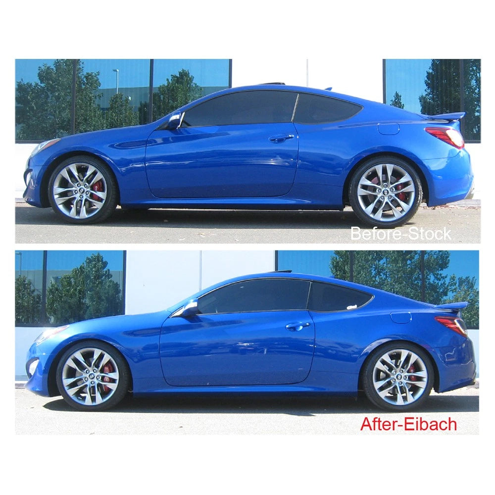 Eibach Sportline Extreme Lowering Springs (Hyundai Genesis Coupe 2009+) 4.4442