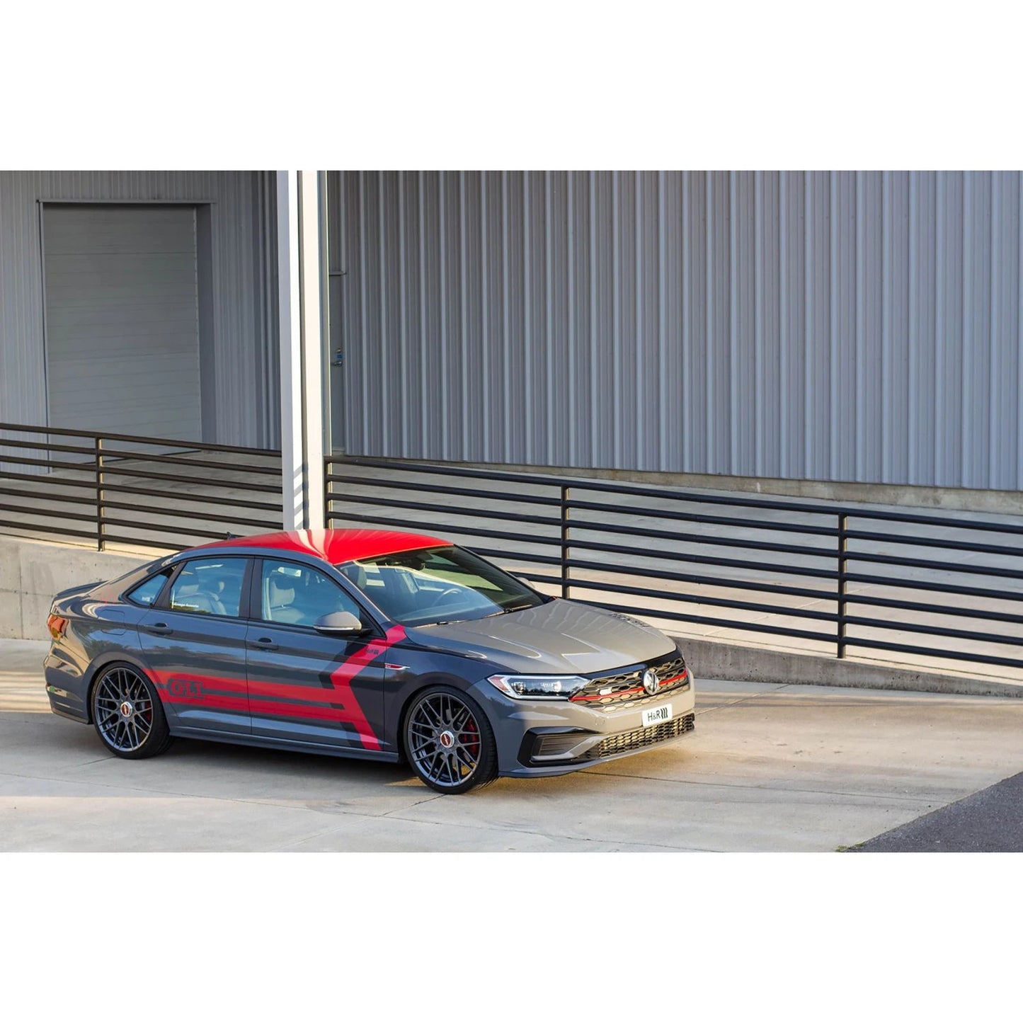 H&R Sport Spring Kit | Volkswagen Jetta GLI (19-22) w/ DCC (54820)