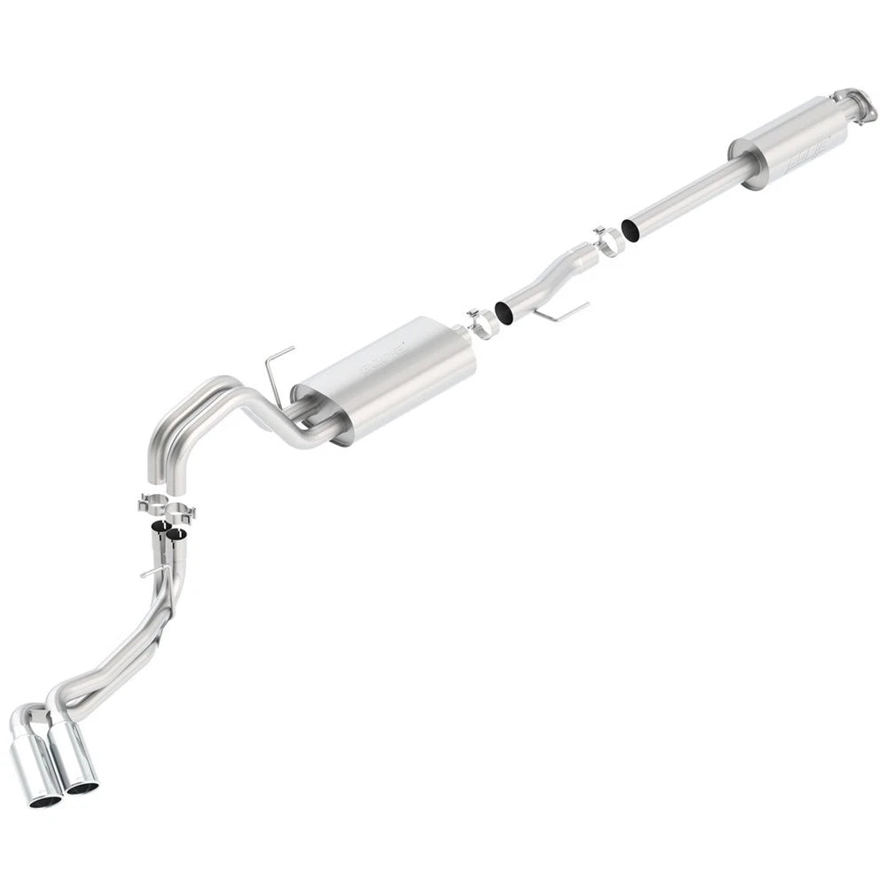 Borla Cat-Back Exhaust System - Touring | Multiple Fitments (140617)