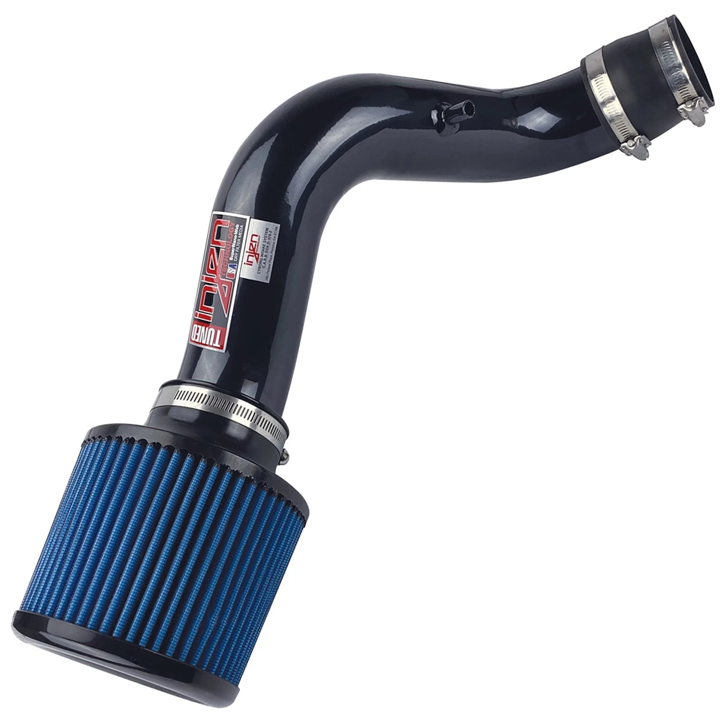 Injen Short Ram Air Intake System | 1994 - 2001 Acura Integra (IS1450BLK)