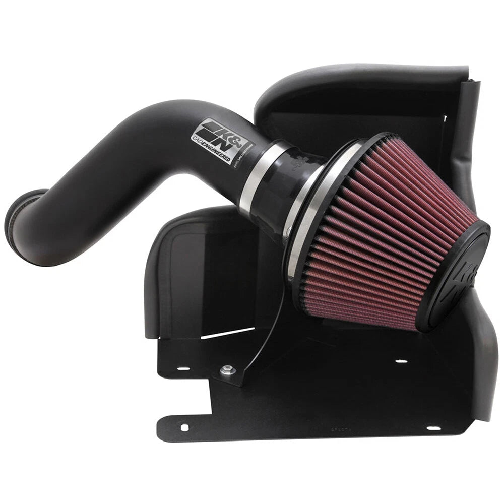 K&N Typhoon Short Ram Intake | Hyundai Sonata / Kia Optima (11-15) (69-5301TTK)