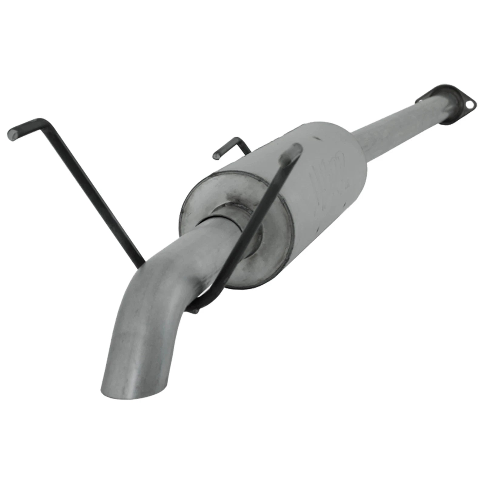 MBRP 2.5in. Single Side Turn Down Alum Cat-Back Exhaust | Toyota Tacoma 4.0L (05-11) (S5322AL)