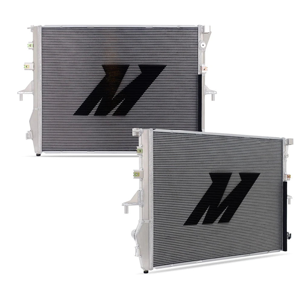 Mishimoto Performance Aluminum Radiator | Porsche Cayenne (99-07/02-10) (MMRAD-CAY-03)