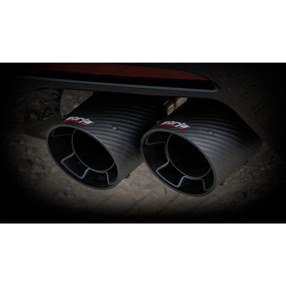 Borla Axle-Back Exhaust System - ATAK | Multiple Fitments (11925)