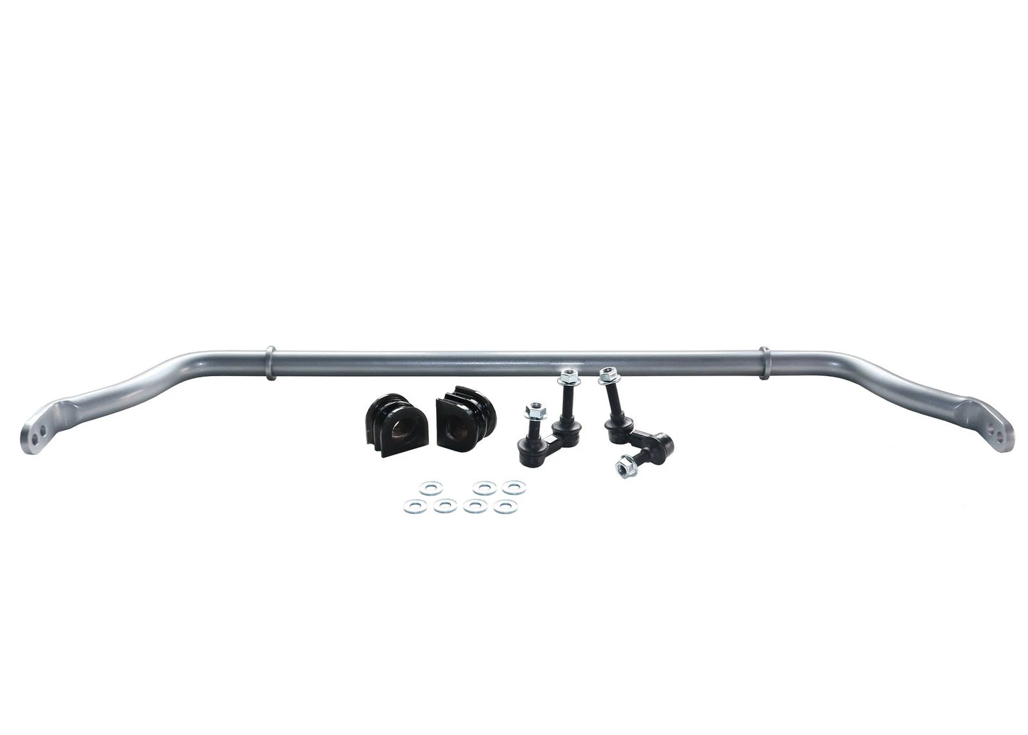 Whiteline Front Heavy Duty Blade Adjustable Swaybar - Nissan GT-R/GT-R R35 2009