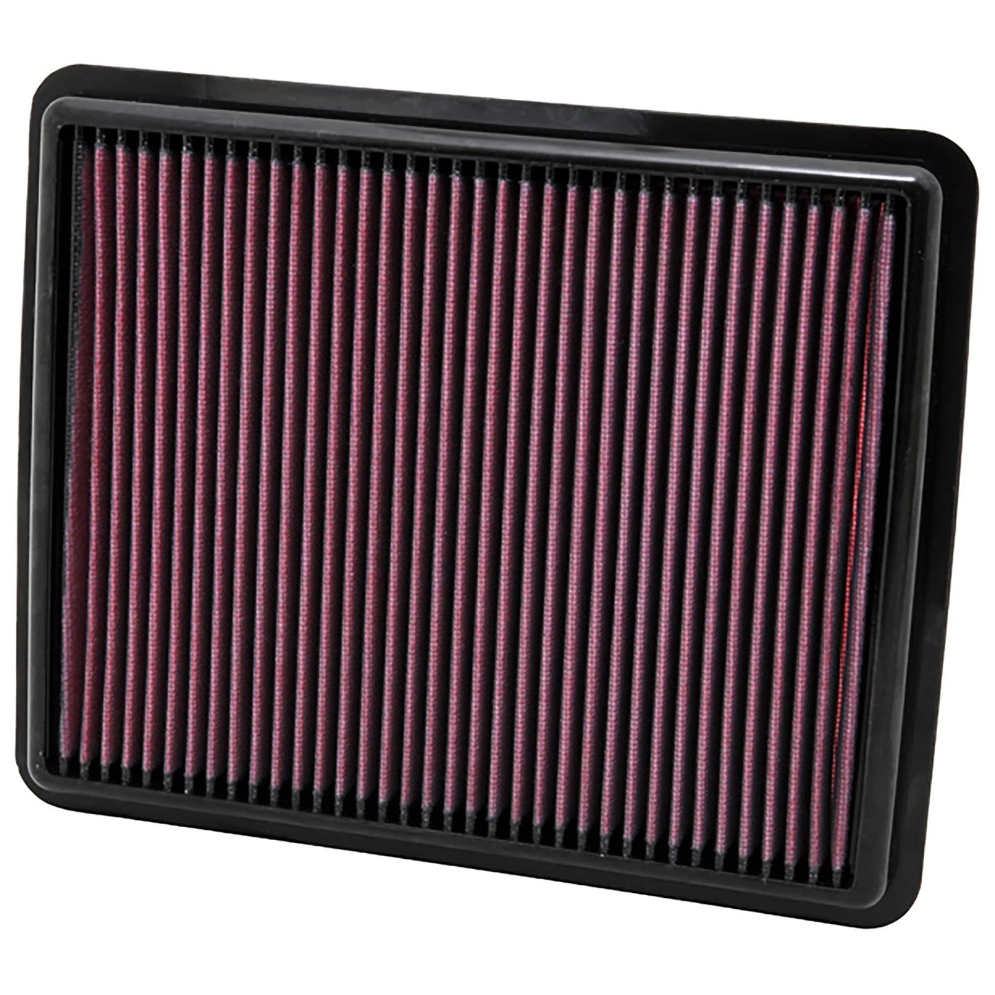 K&N 33-2448 High Flow Performance Air Filter for 11-14 Sonata / 11-15 Kia Optima
