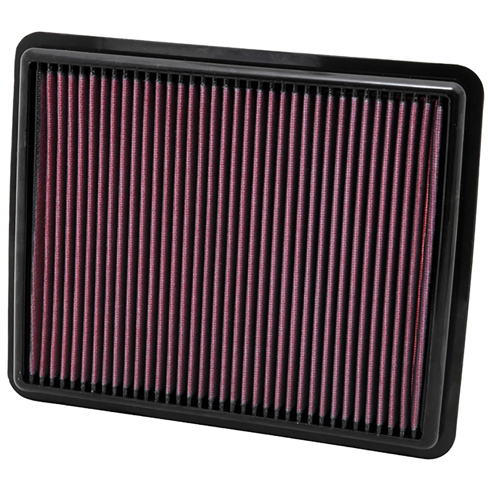 K&N 33-2448 High Flow Performance Air Filter for 11-14 Sonata / 11-15 Kia Optima