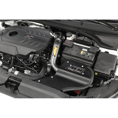 AEM C.A.S | Hyundai Veloster N (19-20) 2.0T F/I Cold Air Intake System (21-873C)
