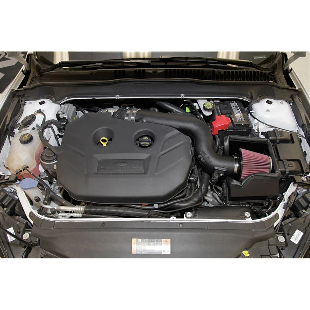 K&N 13-15 Ford Fusion 2.0L Performance Intake Kit | Ford Fusion (13-15) (57-2585)