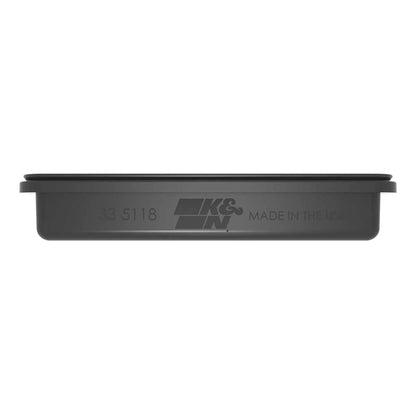 K&N 33-5118 Performance Air Filter for 2020-2023 i30 / 2021-23 Elantra 1.6L 2.0L