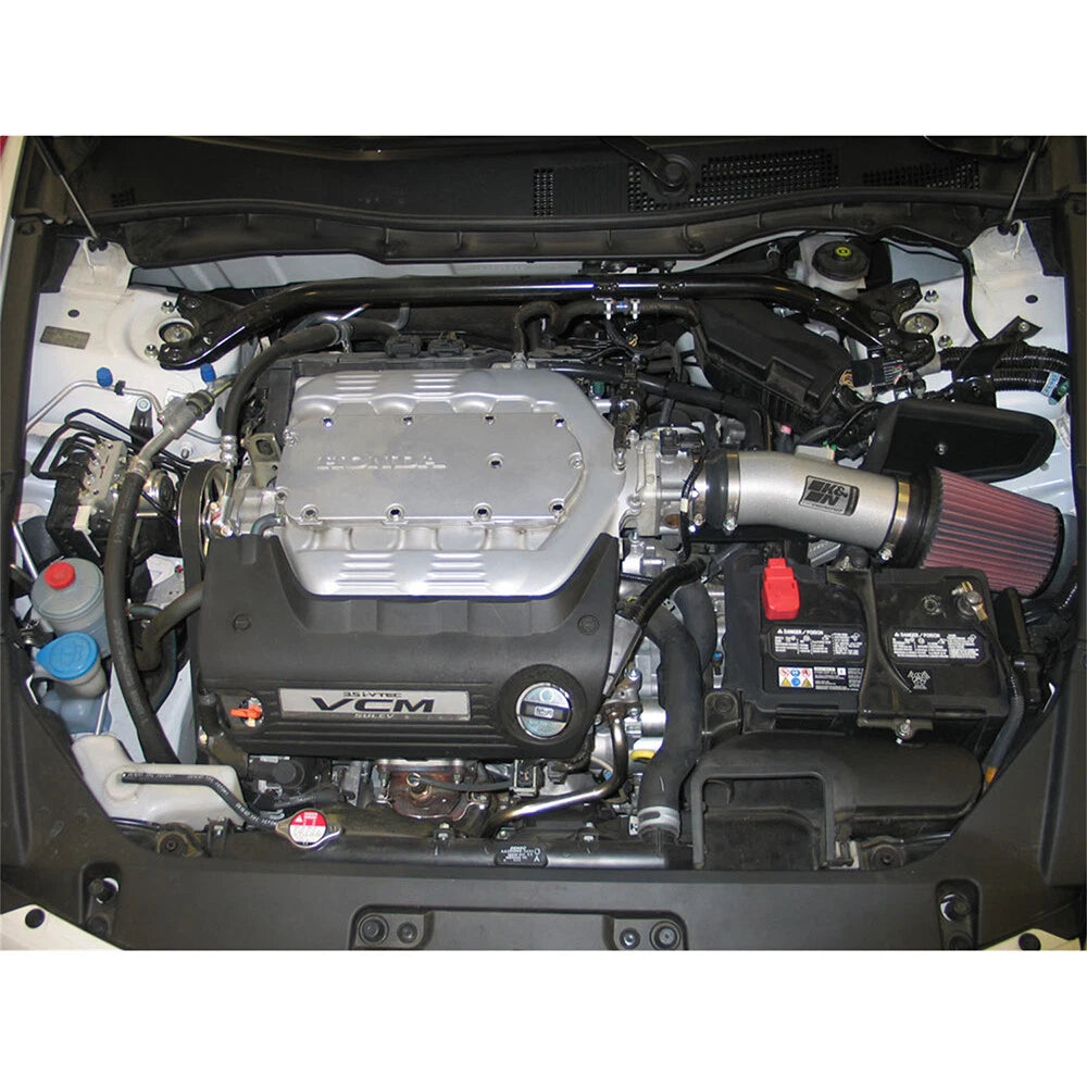 K&N 3.5L V6 Short Ram Intake | Honda Accord (08) (69-1210TS)