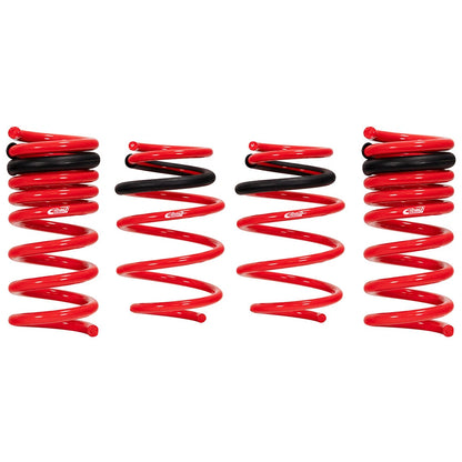 Eibach Sportline Lowering Springs for 2009-2016 Audi A4 Quattro 2.0L Sedan AWD (B8)