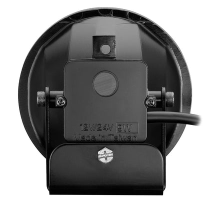KC HiLites KC Hilites Gravity G4 LED Light - 4in / White 10w Fog / Each (KC1493)