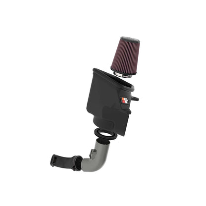 K&N 2023+ Nissan Z 3.0L V6 69 Series Typhoon Cold Air Intake | Nissan Z (23+) (69-7086TC)