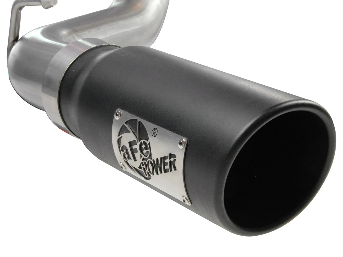 aFe 3in 409 Stainless Steel Cat-Back Exhaust System | Toyota Tacoma V6-4.0L (05-13) (49-46001-1B)