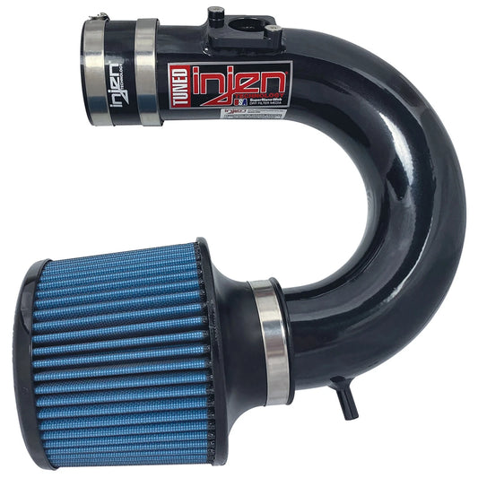 Injen Short Ram Cold Air Intake System | 2000 - 2004 Toyota Celica (IS2045BLK)