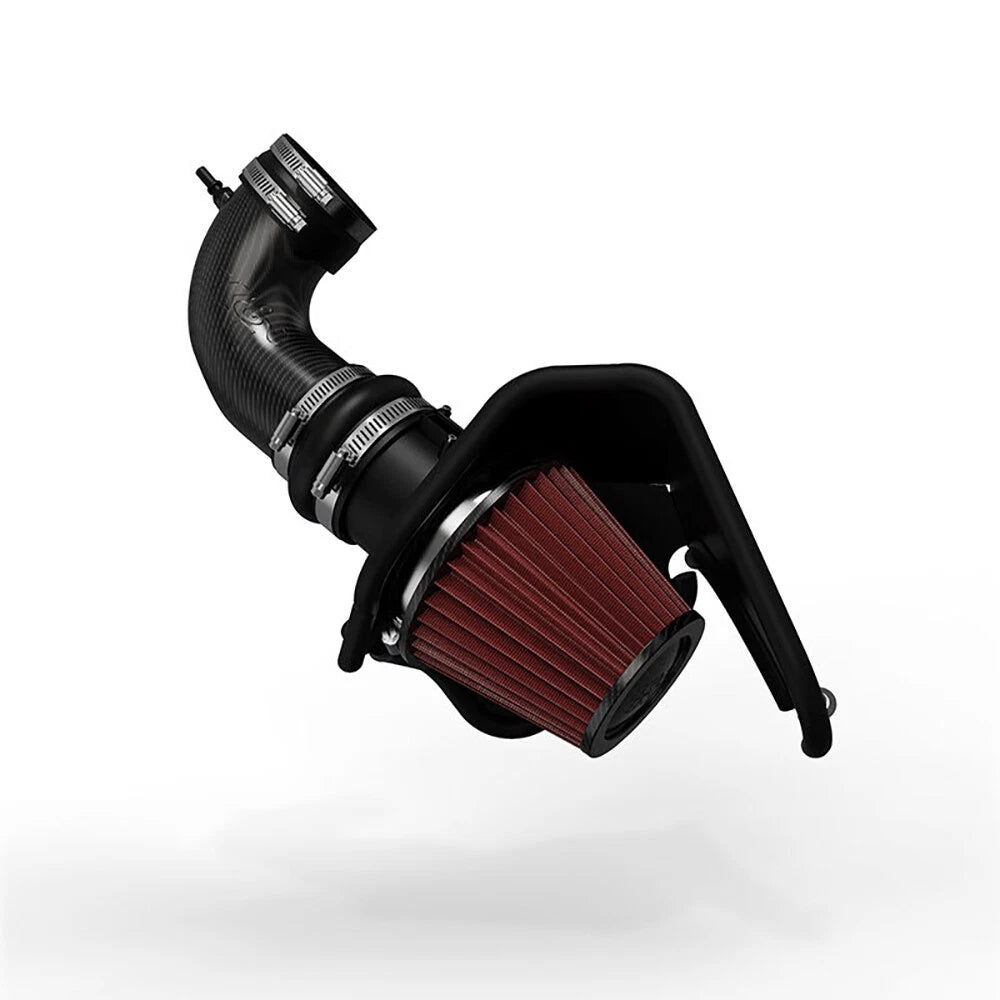 K&N AirCharger Performance Intake | Chevrolet Camaro ZL1 V8-6.2L (17-20) (63-3099)