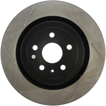Stop Tech Power Slot Rear Right Slotted Rotor (2010-2013 Camaro) 126.62119SR