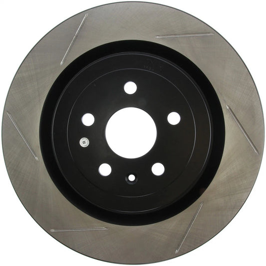 Stop Tech Power Slot Rear Right Slotted Rotor (2010-2013 Camaro) 126.62119SR