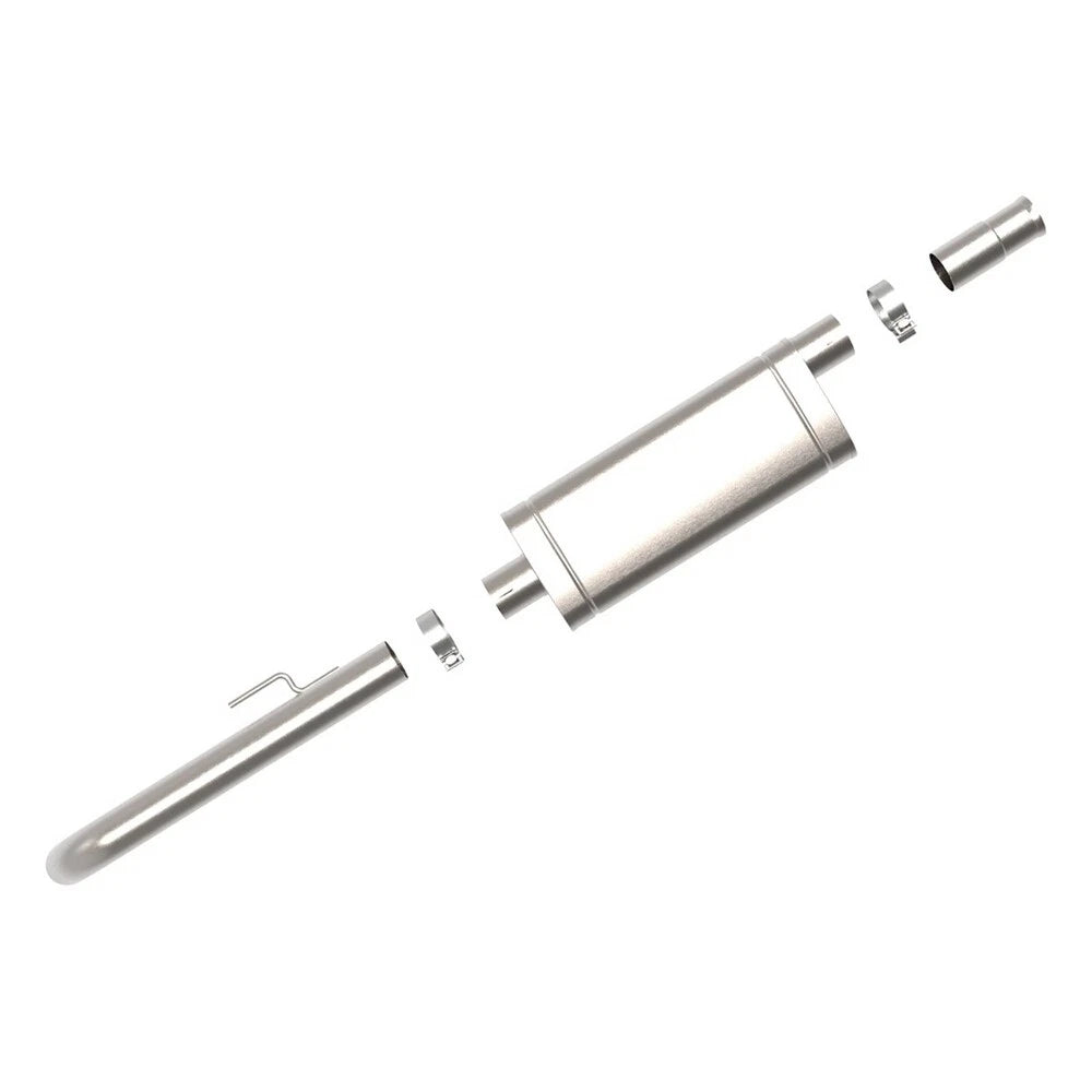 aFe 3 IN 409 Stainless Steel Cat-Back Exhaust System | Jeep Gladiator (JT) V6-3.6L (20) (49-48082)
