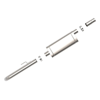 aFe 3 IN 409 Stainless Steel Cat-Back Exhaust System | Jeep Gladiator (JT) V6-3.6L (20) (49-48082)