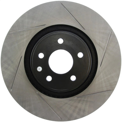 StopTech 126.65146SL Front Left Slotted Brake Rotor for 13-18 Focus / 15-19 MKC