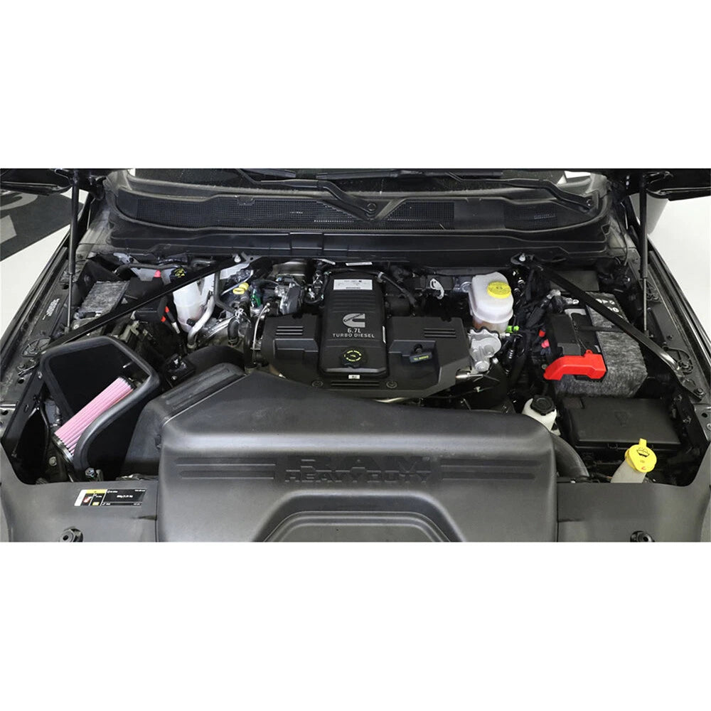 K&N Performance Intake | Ram 2500/3500 L6-6.7L Diesel (63-1583)