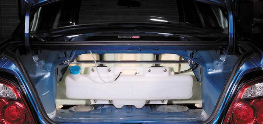 Cusco Type OS Rear Strut Bar | 2002-2007 Subaru Impreza WRX / 2004-2007 STi (666 541 A)