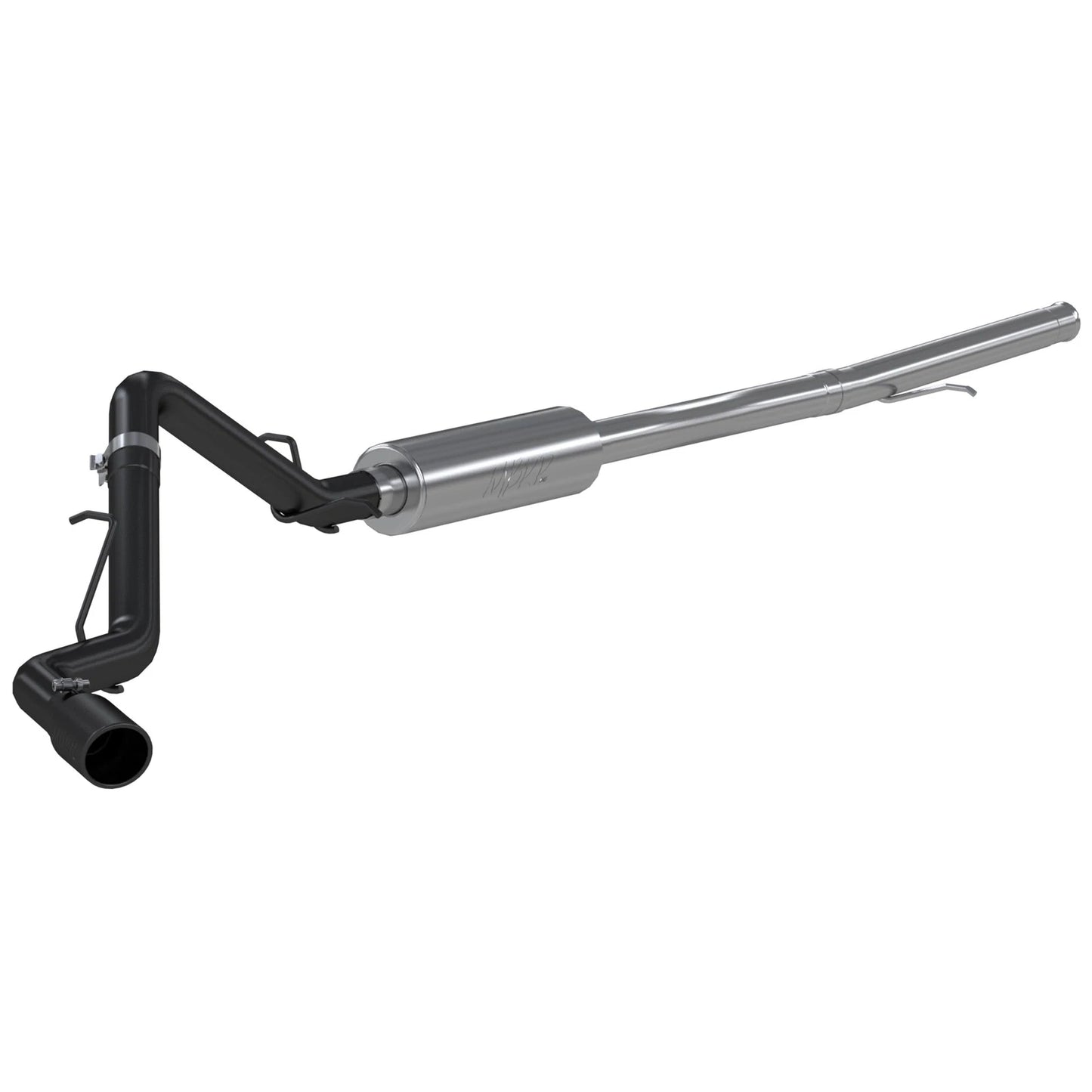 MBRP 3in D&S Cat-Back Exhaust | Silverado/Sierra 1500 6.2L V8 (14-18) (S5086AL)
