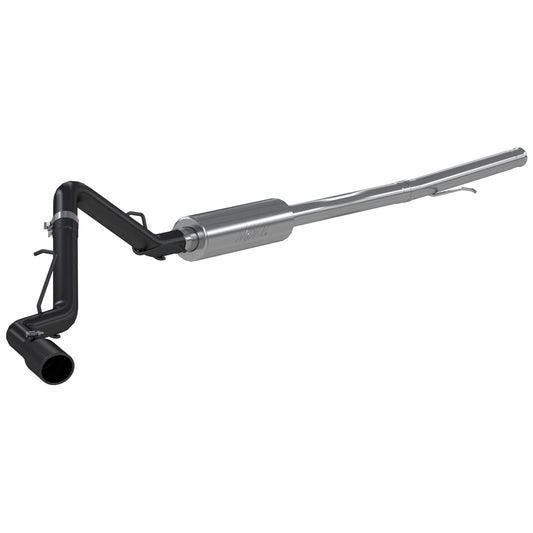 MBRP 3in D&S Cat-Back Exhaust | Silverado/Sierra 1500 6.2L V8 (14-18) (S5086AL)