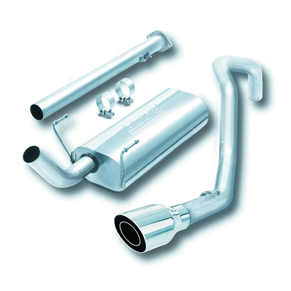 Borla Dual Right Rear Exit Catback Exhaust | Toyota 4Runner (96-02) (14659)