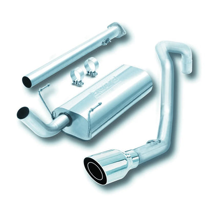 Borla Dual Right Rear Exit Catback Exhaust | Toyota 4Runner (96-02) (14659)