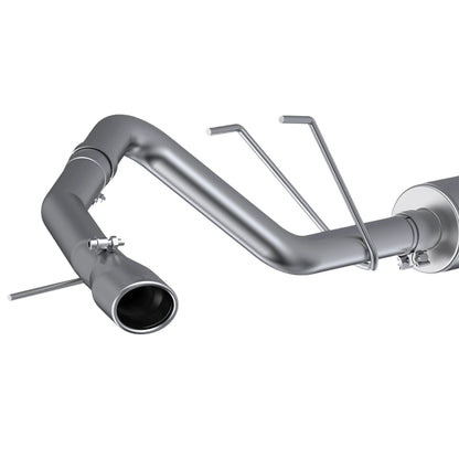 MBRP 2.5in Cat-Back Single Side Exit Exhaust System | Toyota Tacoma 2.7L/3.4L 4x4 (01-05) (S5334409)