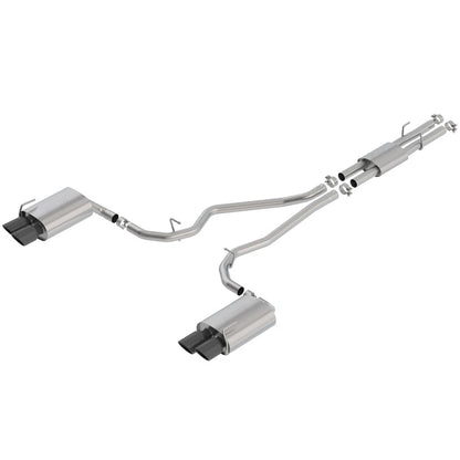 Borla Cat-Back Exhaust System - ATAK | Multiple Fitments (140821)