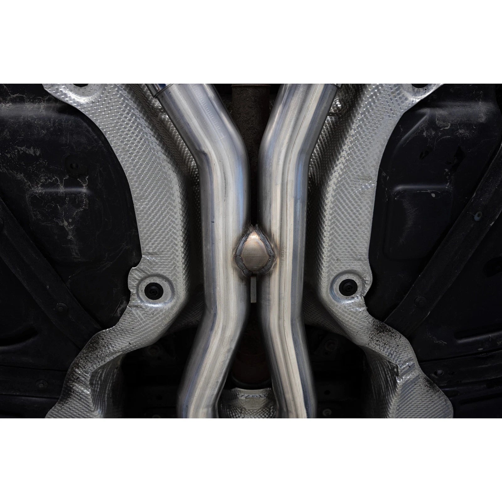 MBRP 3.0" Dual Rear Exit Cat-Back Exhaust | Dodge Durango 3.6L V6 AL Series (2011+) (S5109AL)