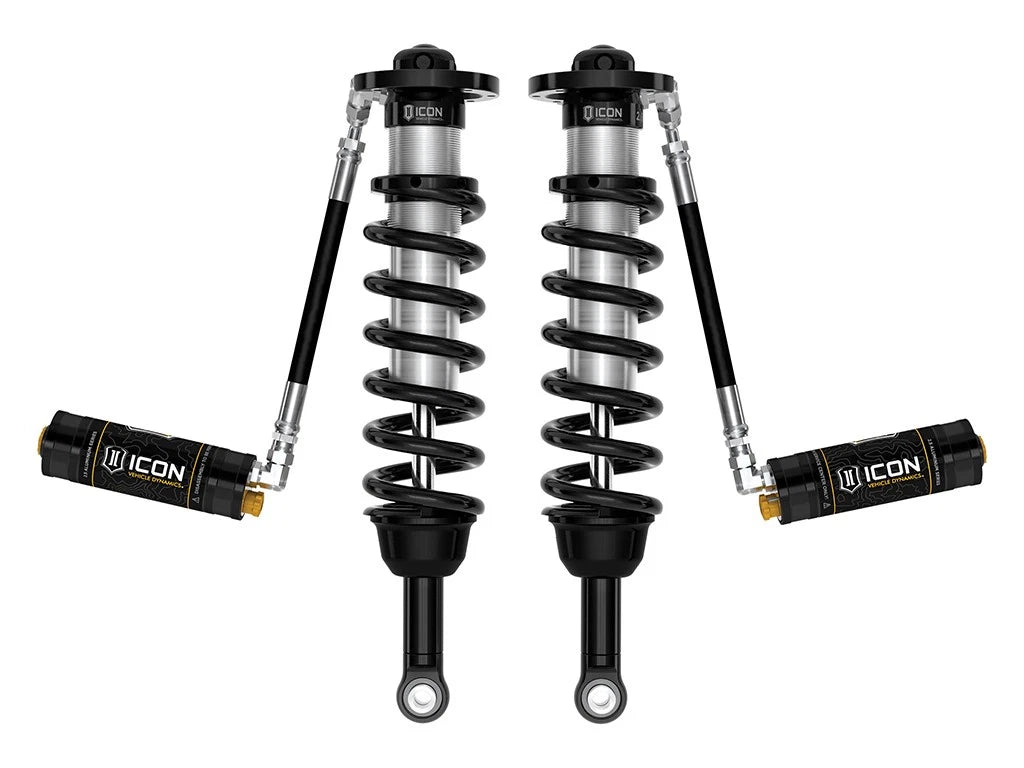 ICON 2025 Toyota 4Runner 2WD Front 2.5 VS RR CDCV Coilover Kit