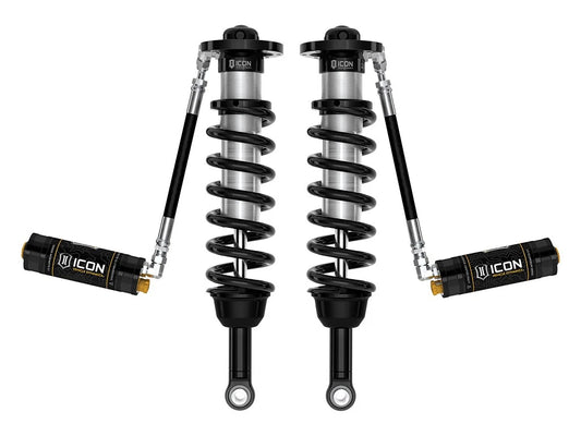 ICON 2025 Toyota 4Runner 2WD Front 2.5 VS RR CDCV Coilover Kit