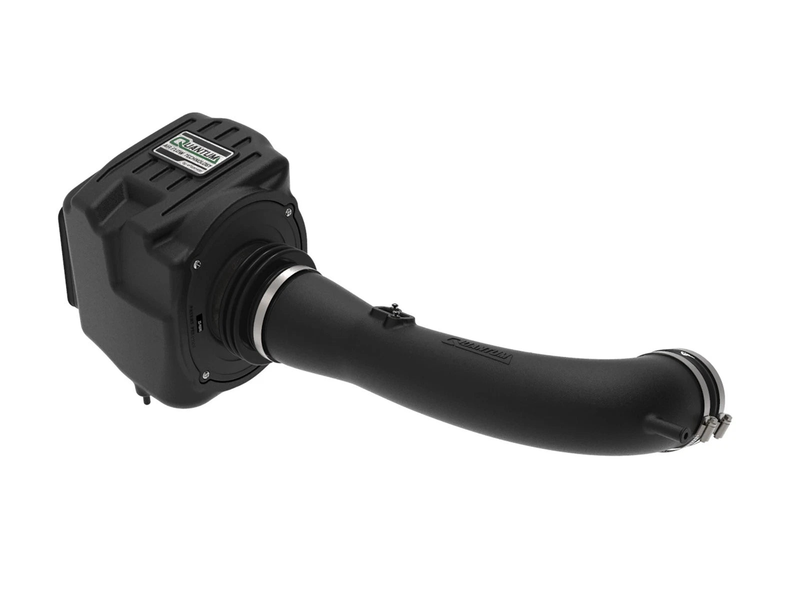 aFe Quantum Cold Air Intake w/ Pro Dry S Media | GM Silverado/Sierra 1500 V8-5.3/6.2L (14-19) (53-10030D)