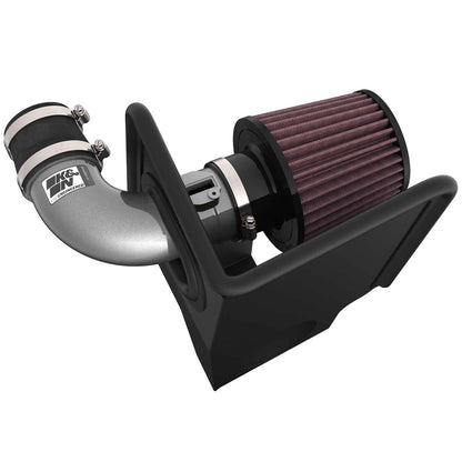 K&N 23-24 Mazda CX-50 2.5L Turbo Performance Air Intake System | Mazda CX-50 (77-2589KC)