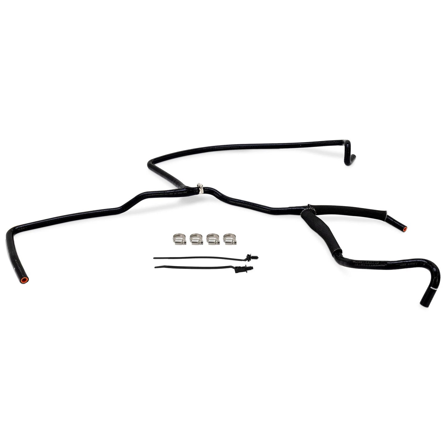 Mishimoto 6.7L Powerstroke Coolant Overflow Hose | Ford F-250/F-350 Super Duty (11-16) (MMHOSE-F2D-15OV)