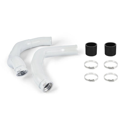Mishimoto Performance Charge Pipe Kit, fits BMW F8X M3/M4 2015-2020, Mineral White