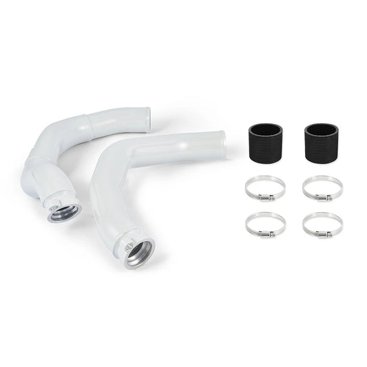 Mishimoto Performance Charge Pipe Kit, fits BMW F8X M3/M4 2015-2020, Mineral White