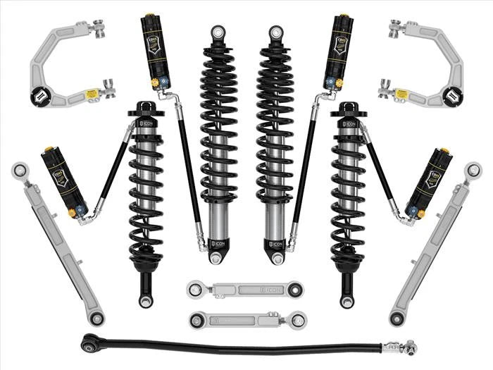 ICON K53173T Stage 3 0-3.5" Lift Suspension for 2003-2009 Lexus GX470 4WD