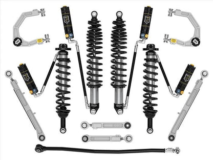 ICON K53173T Stage 3 0-3.5" Lift Suspension for 2003-2009 Lexus GX470 4WD