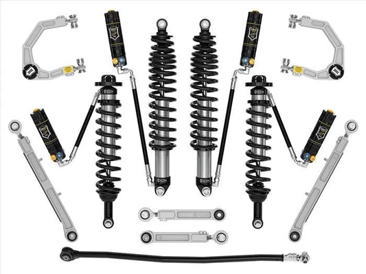 ICON K53173T Stage 3 0-3.5" Lift Suspension for 2003-2009 Lexus GX470 4WD