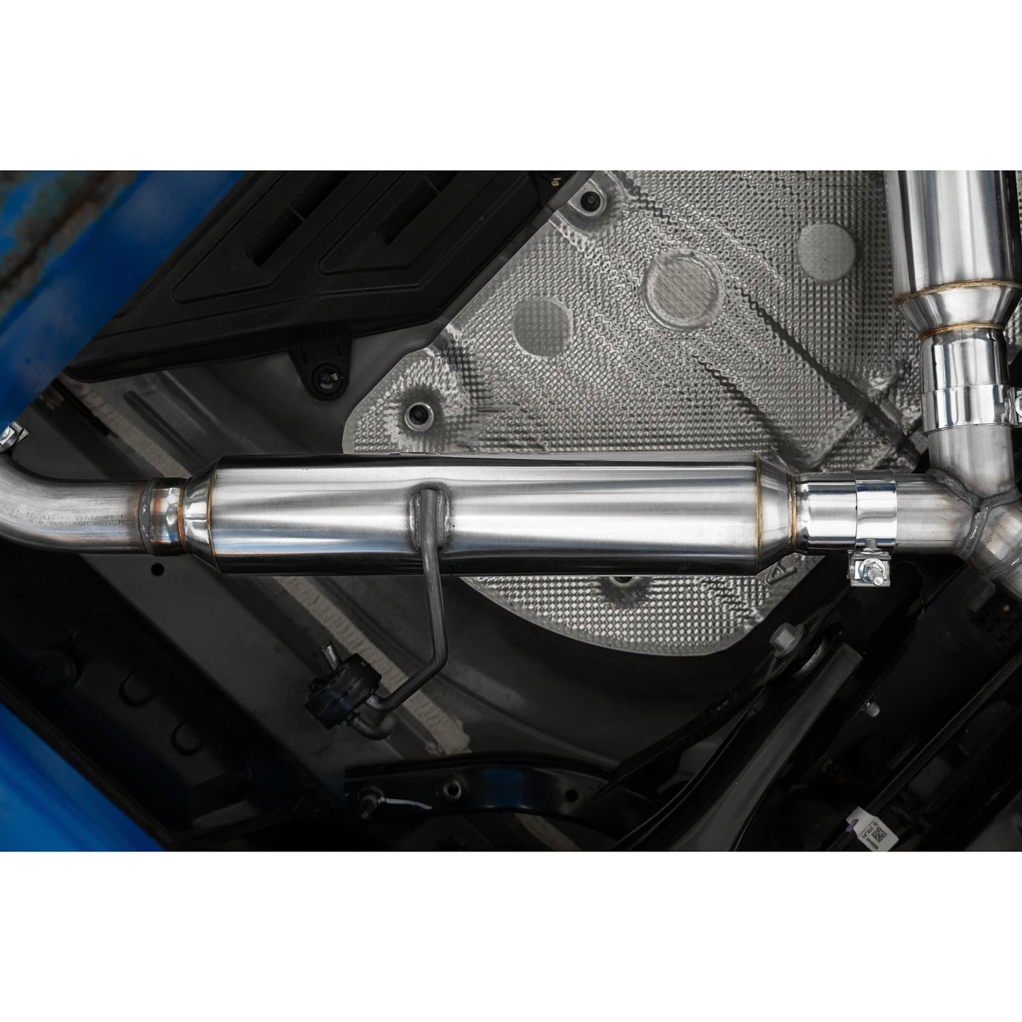 MBRP Armor Lite 2.5in Axle Back | Kia Forte (19-26) (S4711AL)