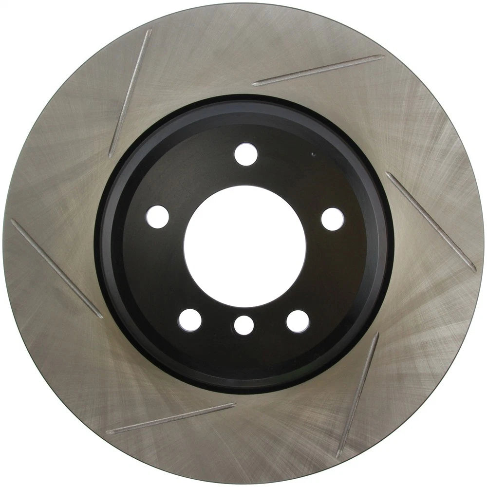 Stoptech Slotted Sport Brake Rotor | 2007-2013 BMW 335i (126.34093SL)