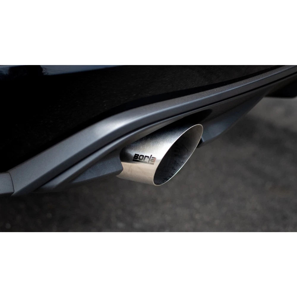 Borla Cat-Back Exhaust System | 2019-2021 Volkswagen Jetta GLI (140850SB)