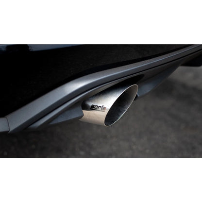 Borla Cat-Back Exhaust System | 2019-2021 Volkswagen Jetta GLI (140850SB)