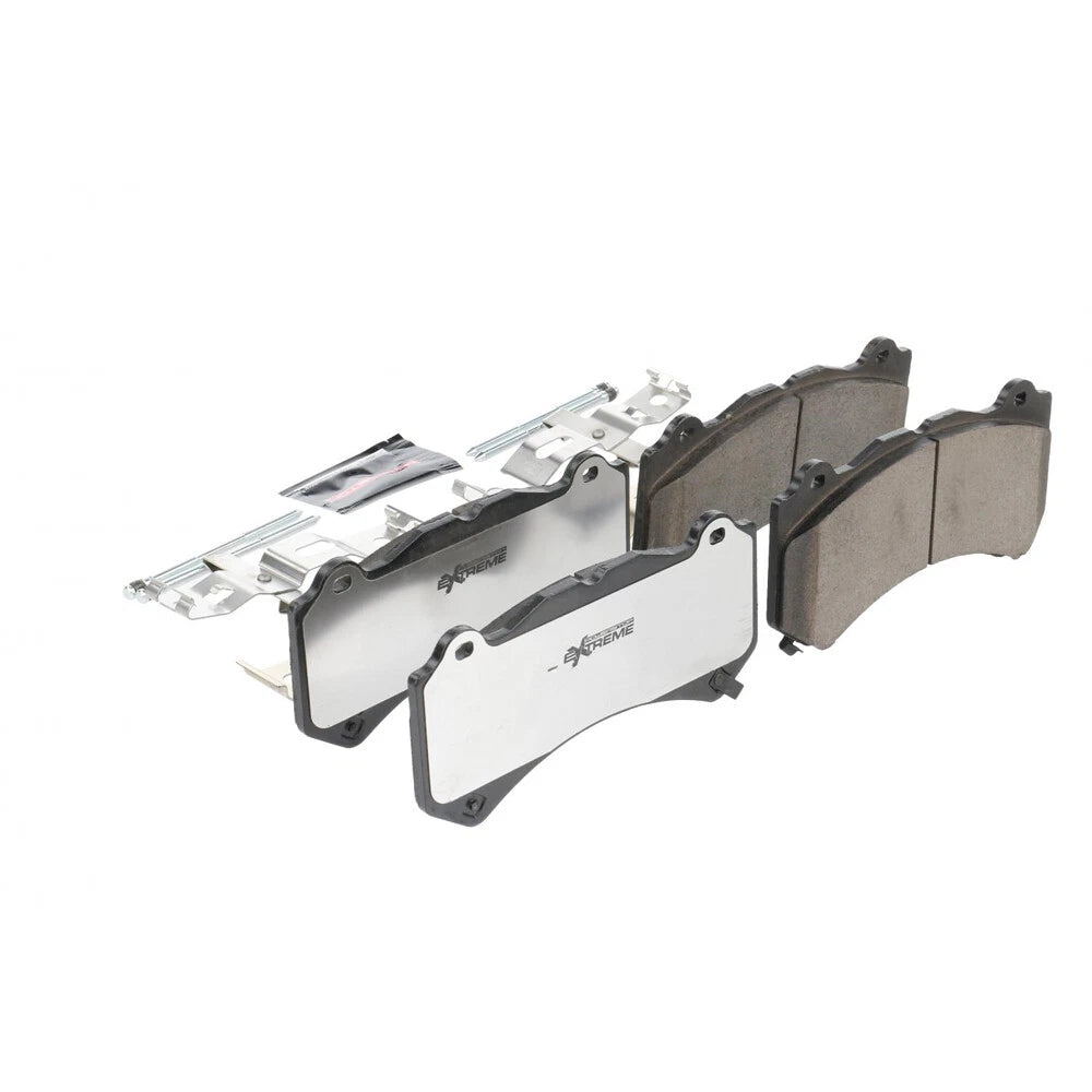 PowerStop Brake Pad Set | 2016–2019 Cadillac ATS (Z26-1405)